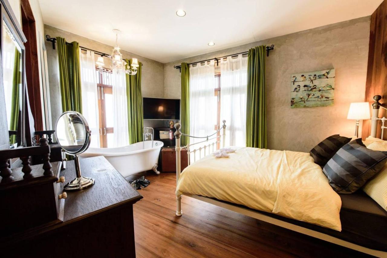 Roomquest Rimrabeang At Amphawa Eksteriør bilde