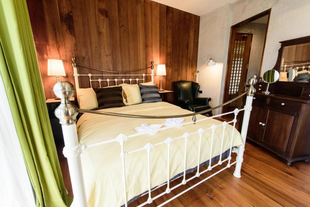 Roomquest Rimrabeang At Amphawa Eksteriør bilde