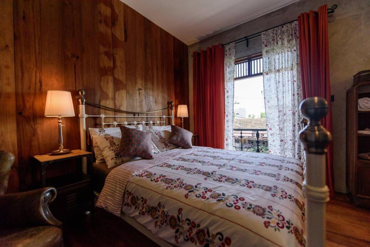 Roomquest Rimrabeang At Amphawa Eksteriør bilde