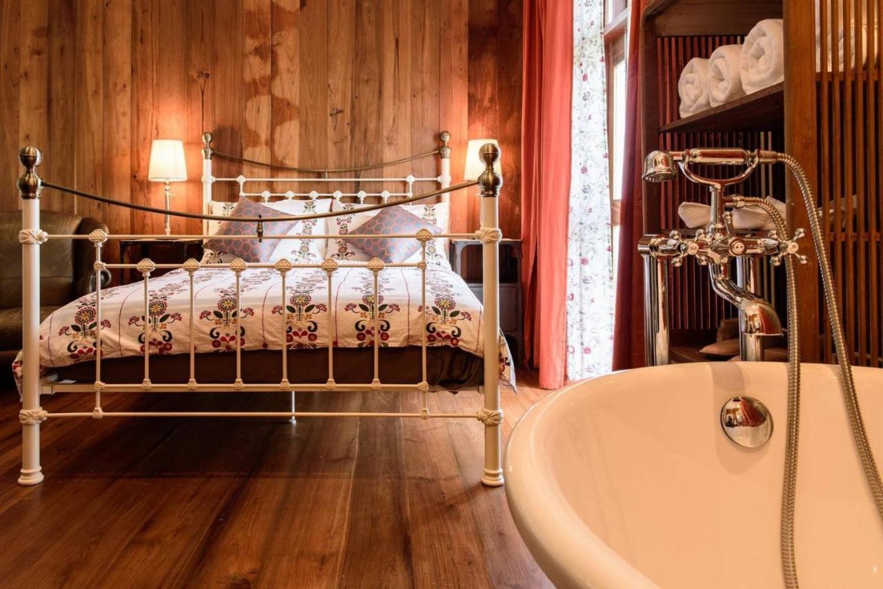 Roomquest Rimrabeang At Amphawa Eksteriør bilde