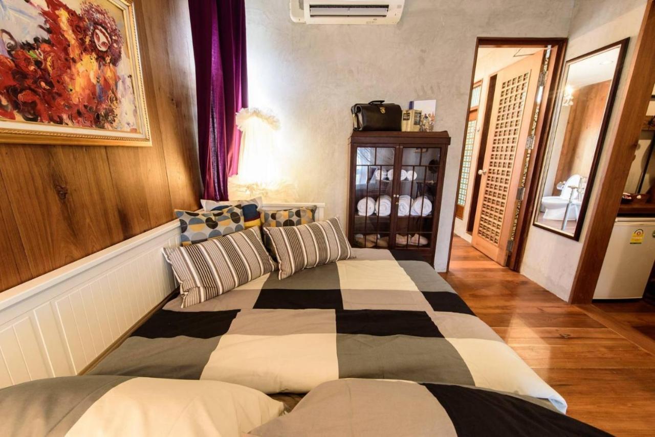 Roomquest Rimrabeang At Amphawa Eksteriør bilde