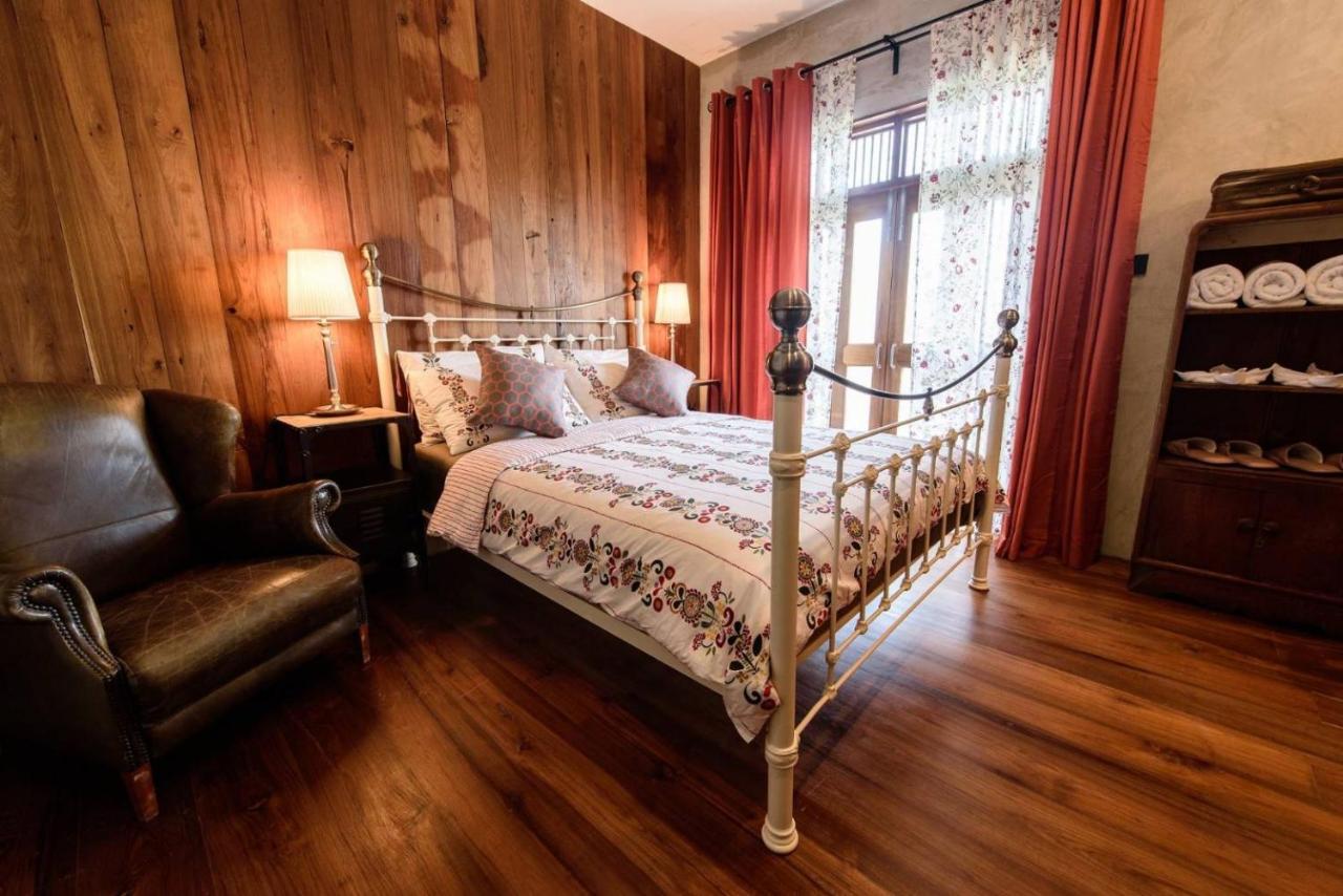 Roomquest Rimrabeang At Amphawa Eksteriør bilde