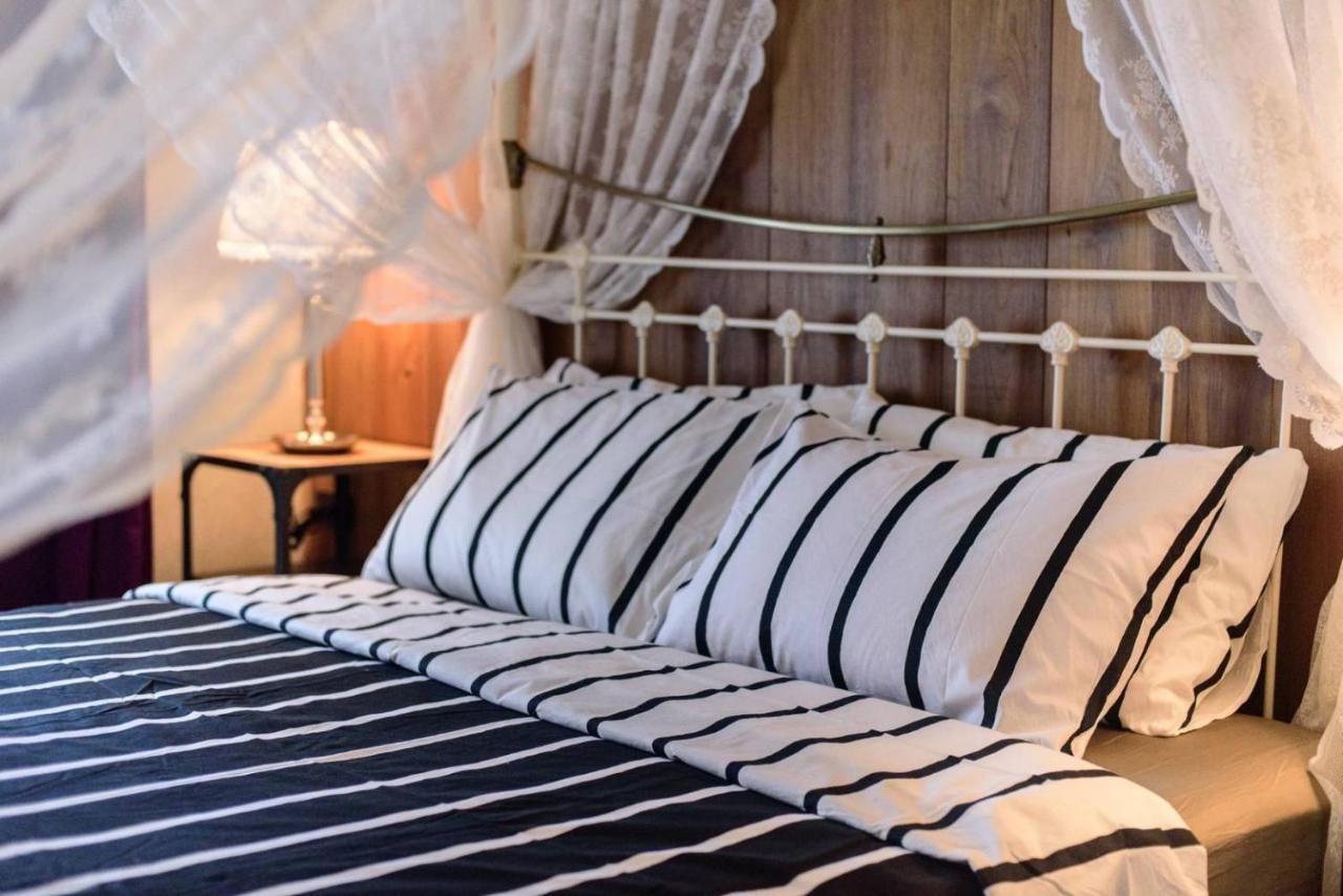 Roomquest Rimrabeang At Amphawa Eksteriør bilde