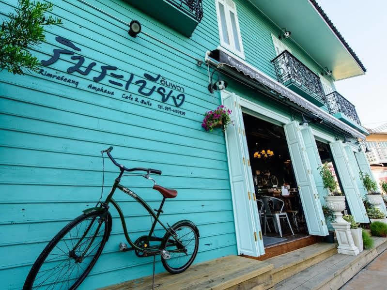 Roomquest Rimrabeang At Amphawa Eksteriør bilde
