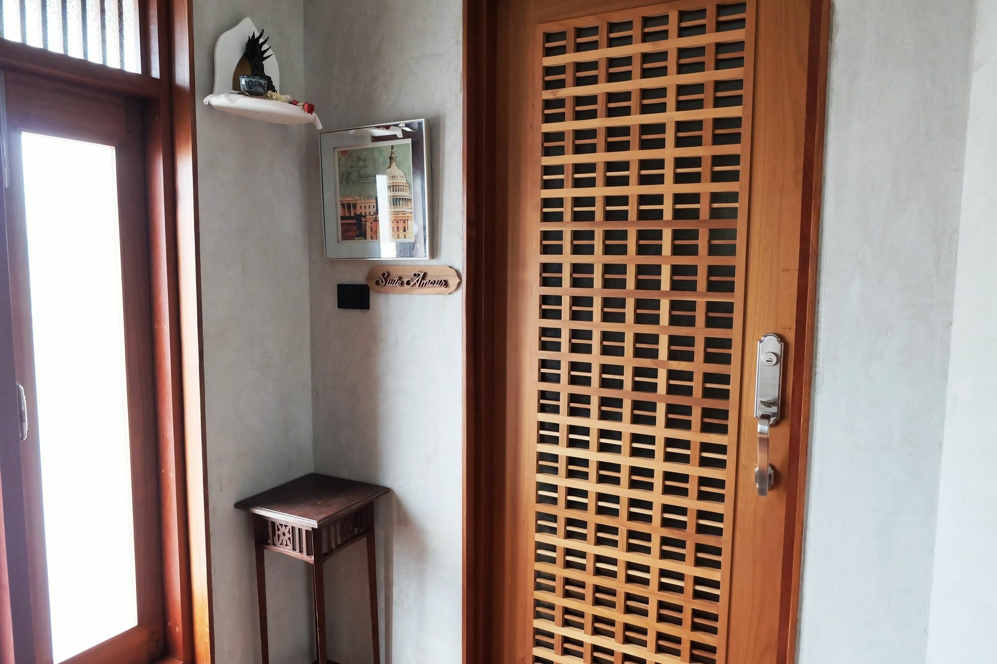 Roomquest Rimrabeang At Amphawa Eksteriør bilde