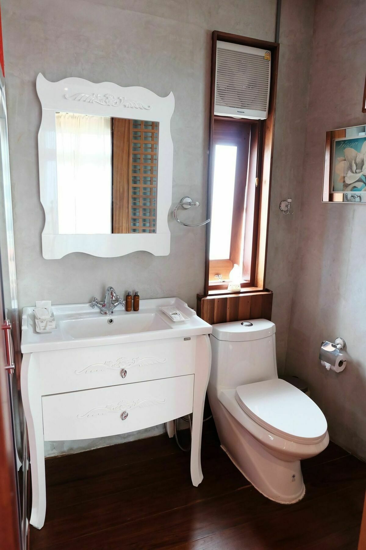 Roomquest Rimrabeang At Amphawa Eksteriør bilde