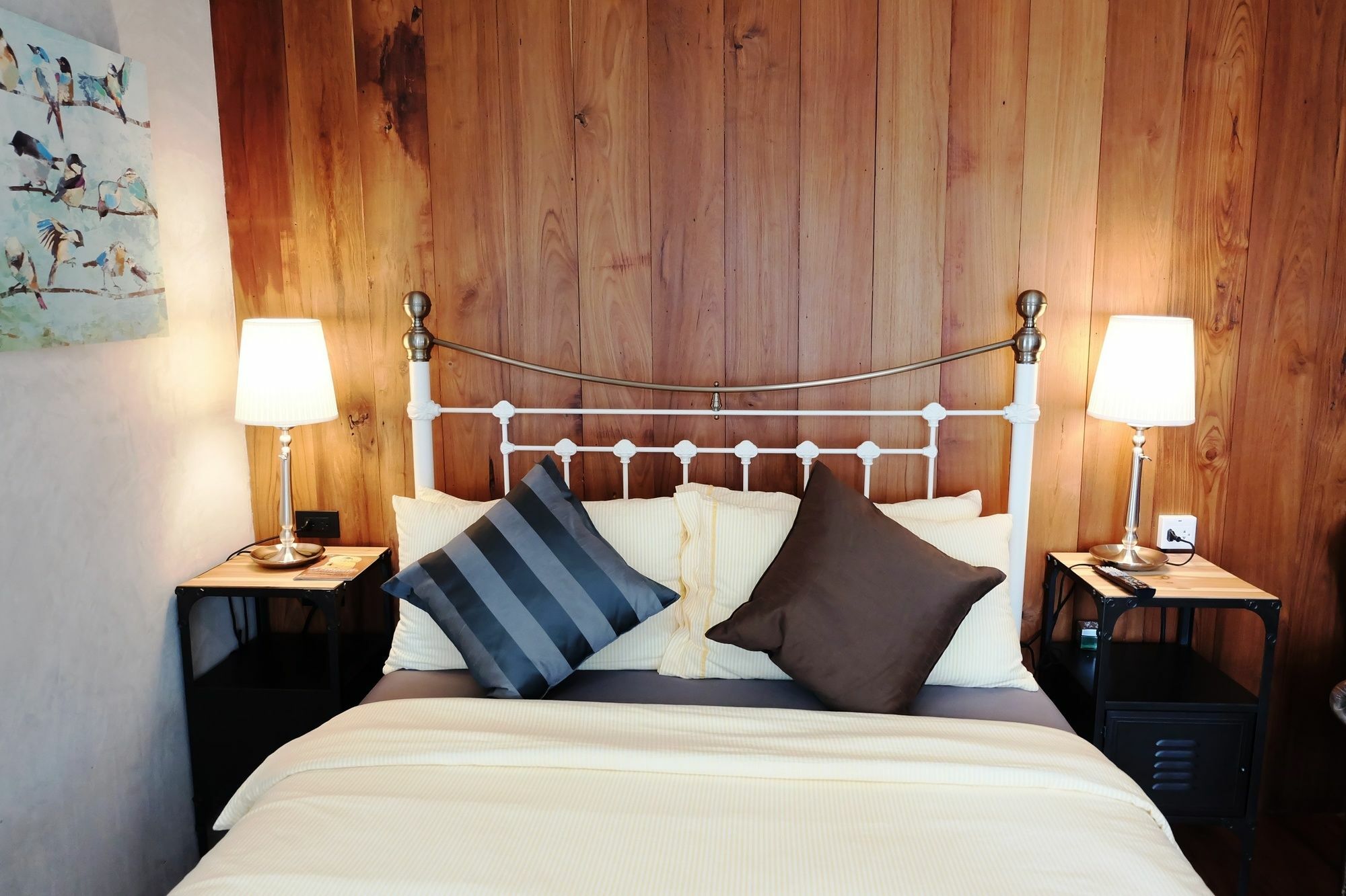 Roomquest Rimrabeang At Amphawa Eksteriør bilde