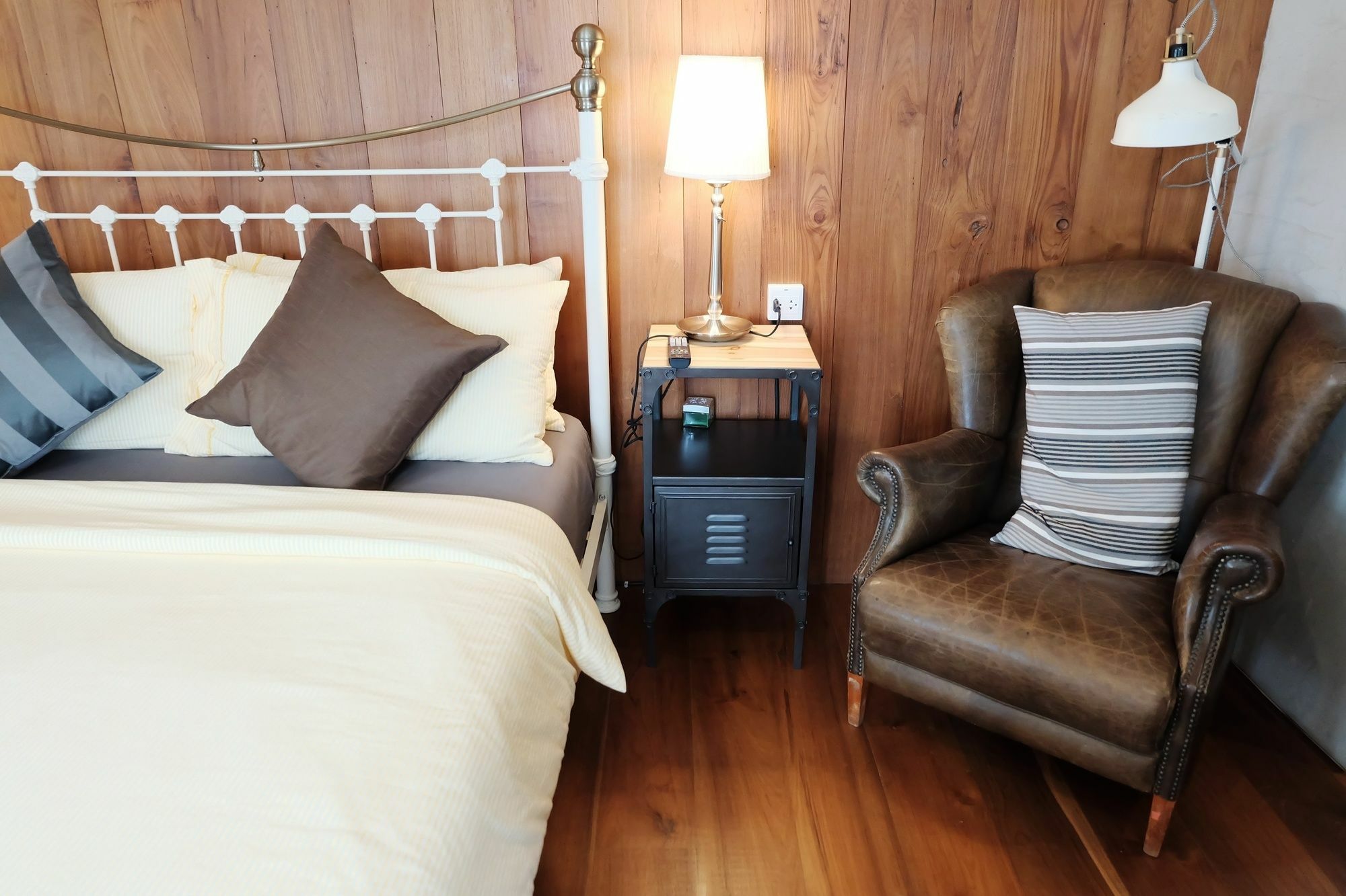Roomquest Rimrabeang At Amphawa Eksteriør bilde